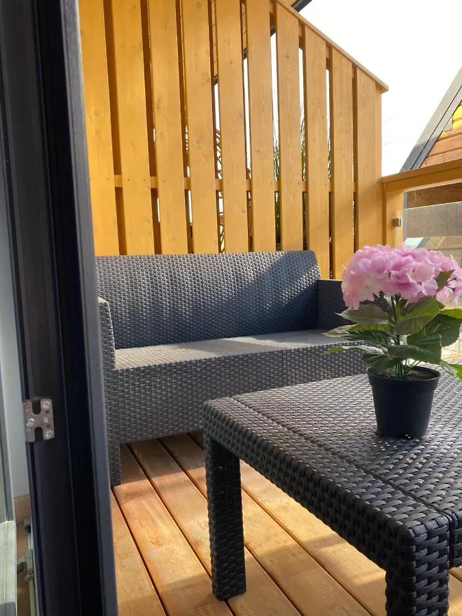 アパート Apartament Modrzejewska Residence ザコパネ