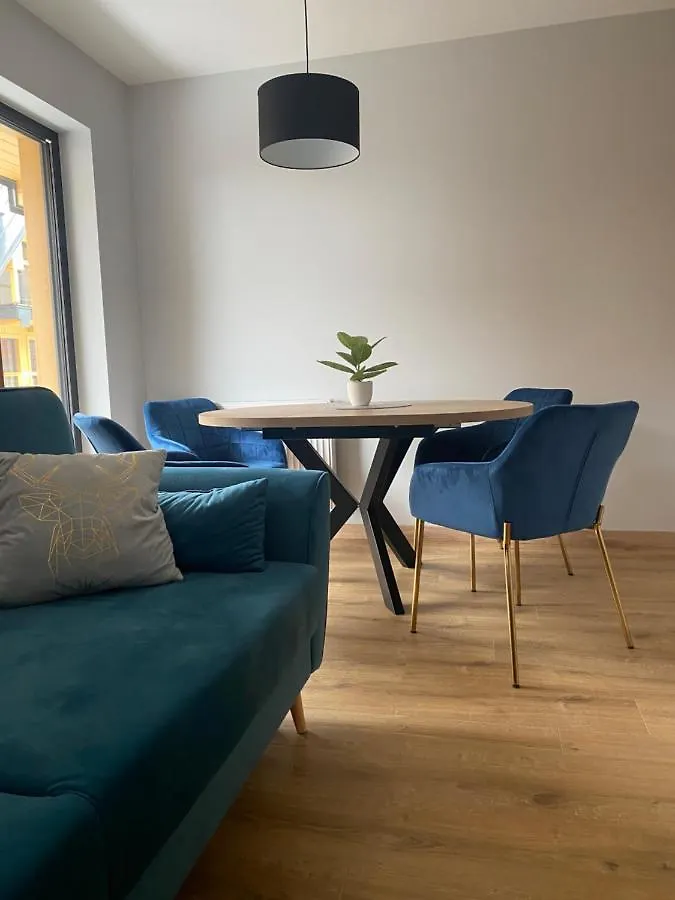 Apartament Modrzejewska Residence ザコパネ ポーランド